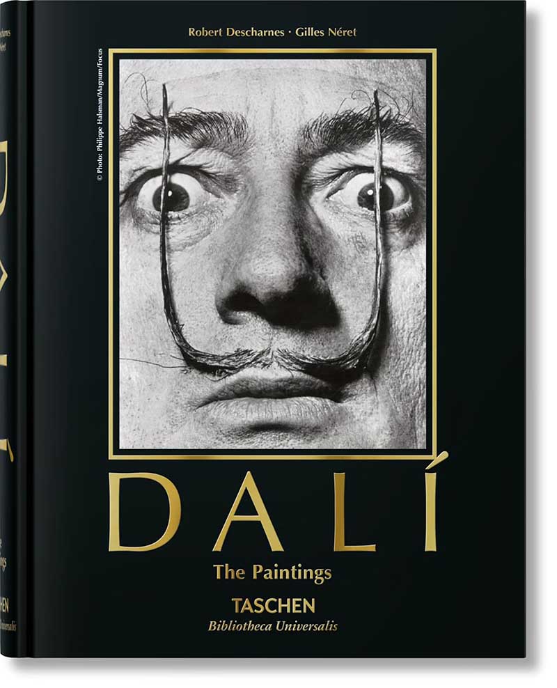 SALVADOR DALI THE PAINTINGS 