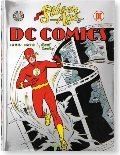 THE SILVER AGE OF DC COMICS 
