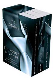 PEDESET NIJANSI KOMPLET 