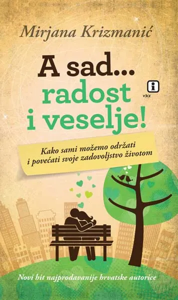 A SAD RADOST I VESELJE 