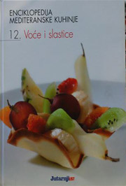 VOĆE I SLASTICE 