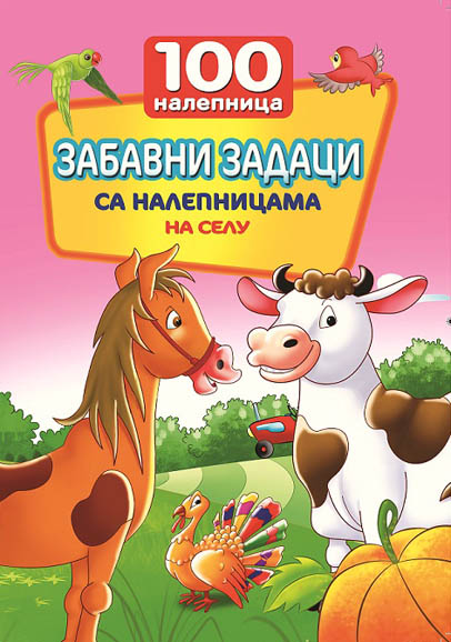 ZABAVNI ZADACI NA SELU 