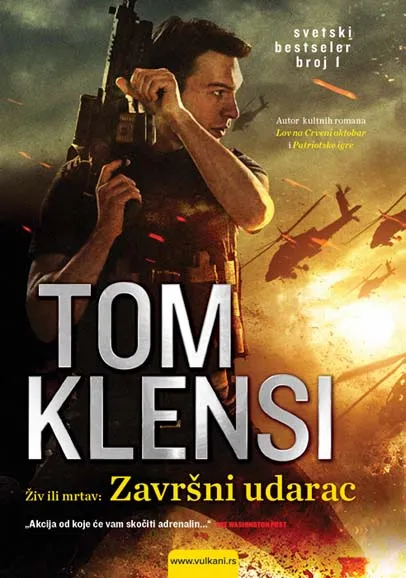 ŽIV ILI MRTAV ZAVRŠNI UDARAC 