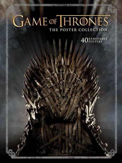 GAME OF THRONES POSTER COLLECTION 