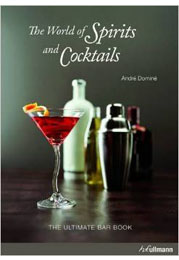 BAR BOOK World of Spirits and Cocktails 