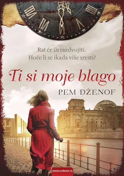 TI SI MOJE BLAGO 