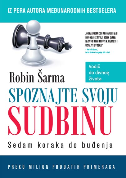 SPOZNAJTE SVOJU SUDBINU 
