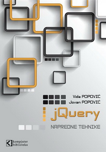 JQUERY NAPREDNE TEHNIKE 