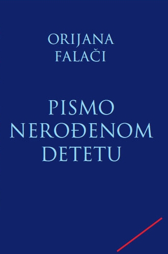 PISMO NEROĐENOM DETETU 