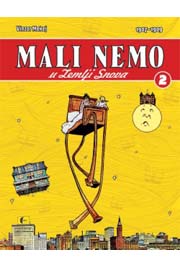 MALI NEMO U ZEMLJI SNOVA KNJIGA II TP 