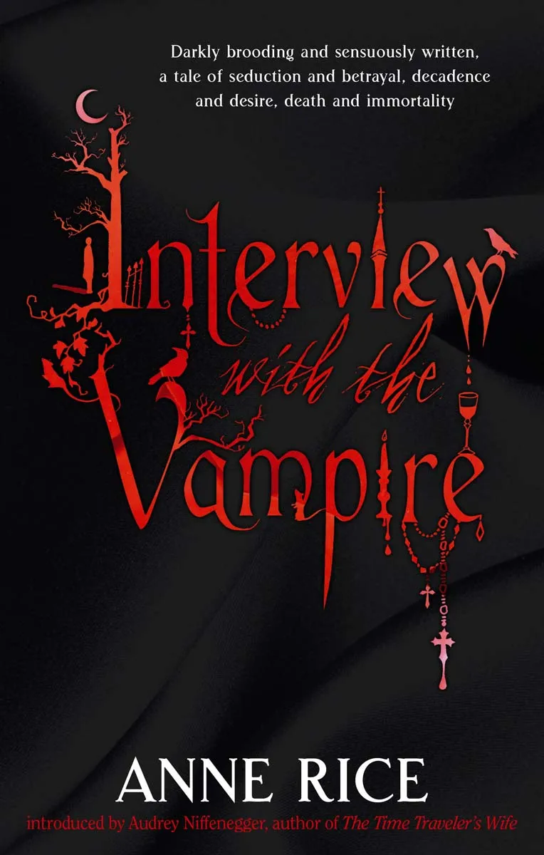 INTERVIEW WITH THE VAMPIRE