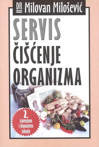 SERVIS ČIŠĆENJE ORGANIZMA 