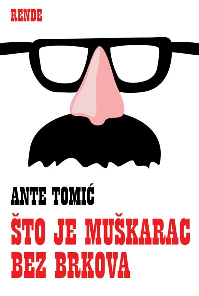 ŠTO JE MUŠKARAC BEZ BRKOVA 