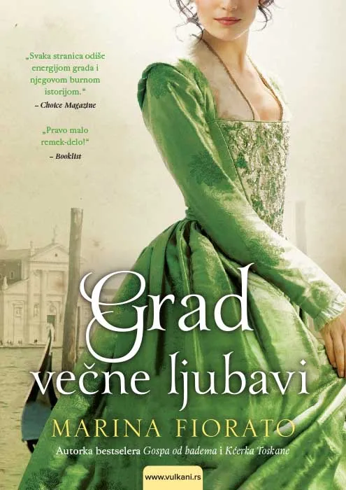 GRAD VEČNE LJUBAVI 