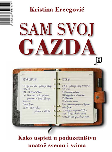 SAM SVOJ GAZDA 