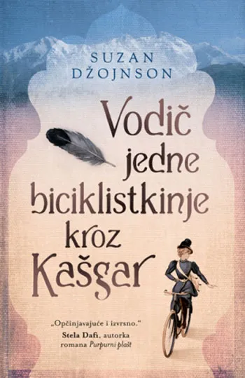 VODIČ JEDNE BICIKLISTKINJE KROZ KAŠGAR 