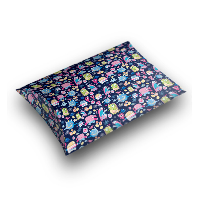 Poklon kutija mala ČUDOVIŠTA 