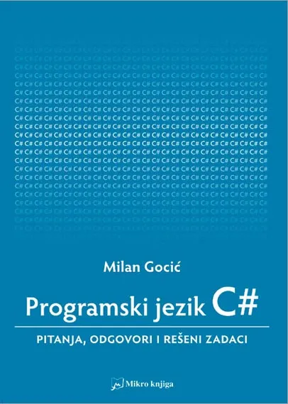 PROGRAMSKI JEZIK C pitanja odgovori i rešeni zadaci 