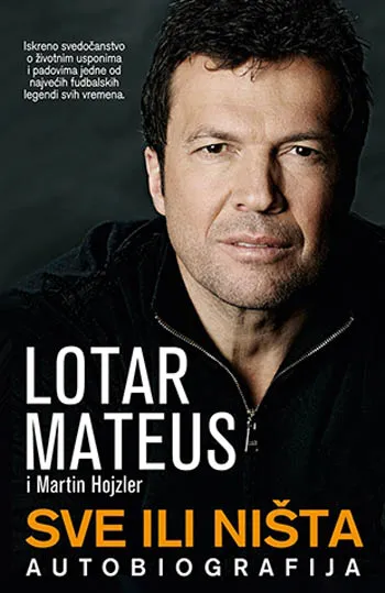 SVE ILI NIŠTA AUTOBIOGRAFIJA 