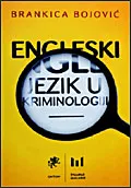 ENGLESKI JEZIK U KRIMINOLOGIJI 