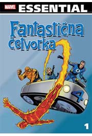 FANTASTIČNA ČETVORKA 