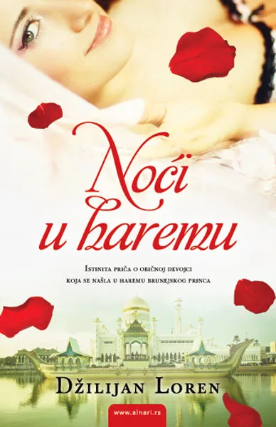 NOĆI U HAREMU 