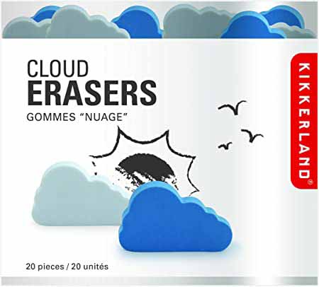 OBLAK Gumica za brisanje KLIKERMAT D.O.O. 