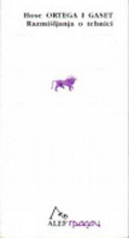 RAZMIŠLJANJE O TEHNICI 