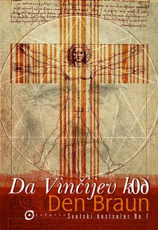 DA VINČIJEV KOD BROŠ 