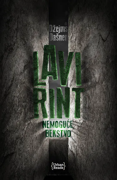 LAVIRINT NEMOGUĆE BEKSTVO 