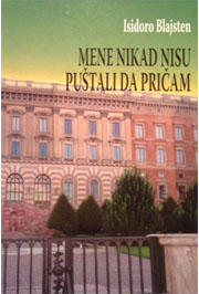 MENE NIKAD NISU PUŠTALI DA PRIČAM 
