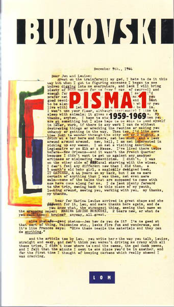 PISMA 1 