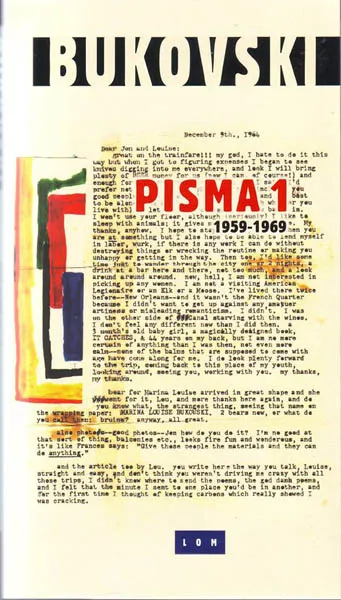 PISMA 1 