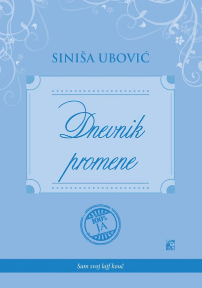 DNEVNIK PROMENE STO POSTO JA 