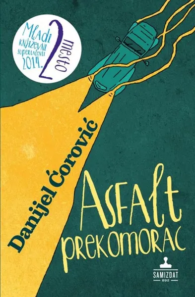 ASFALT PREKOMORAC 