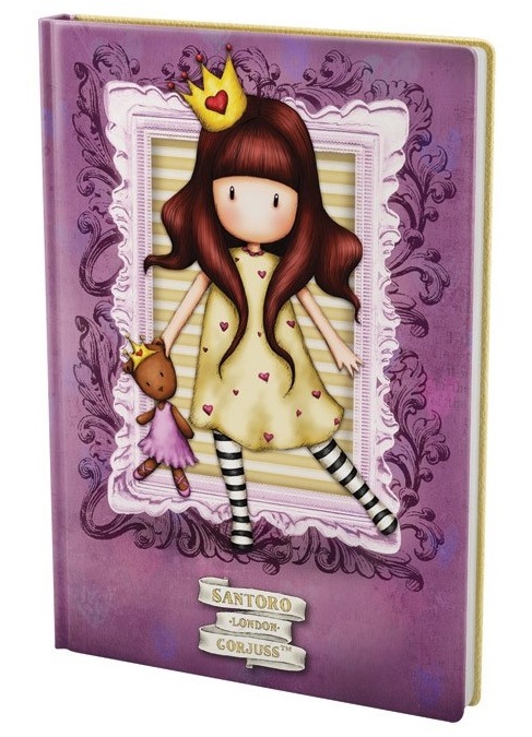 Sveska čista TP A5 GORJUSS 