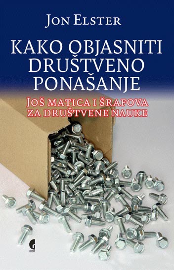KAKO OBJASNITI DRUŠTVENO PONAŠANJE 