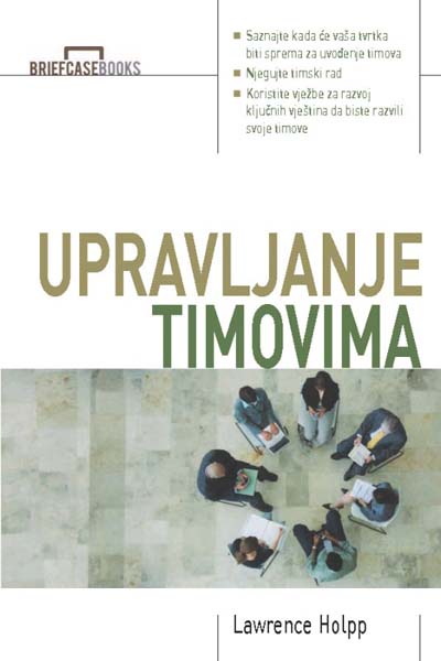 UPRAVLJANJE TIMOVIMA 