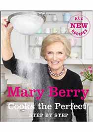 MARY BERRY COOKS THE PERFECT 