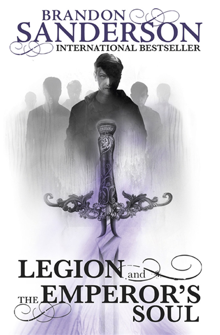 LEGION AND THE EMPERORS SOUL 