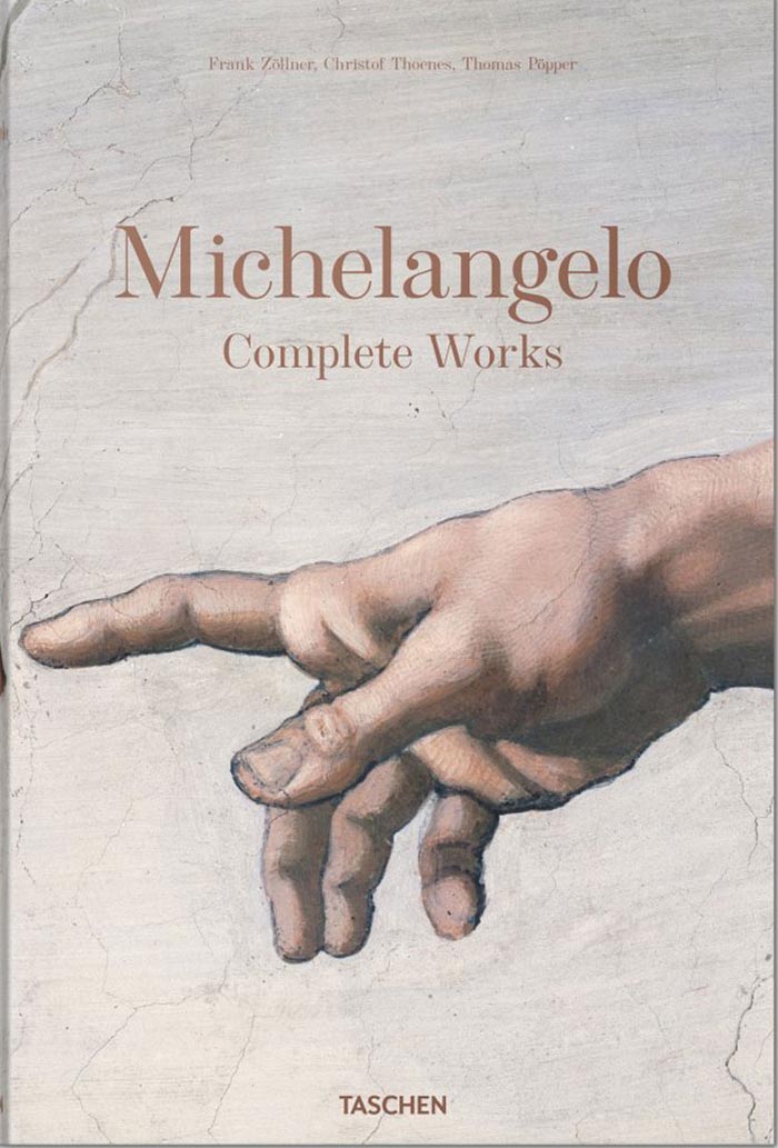 MICHELANGELO COMPLETE WORKS 