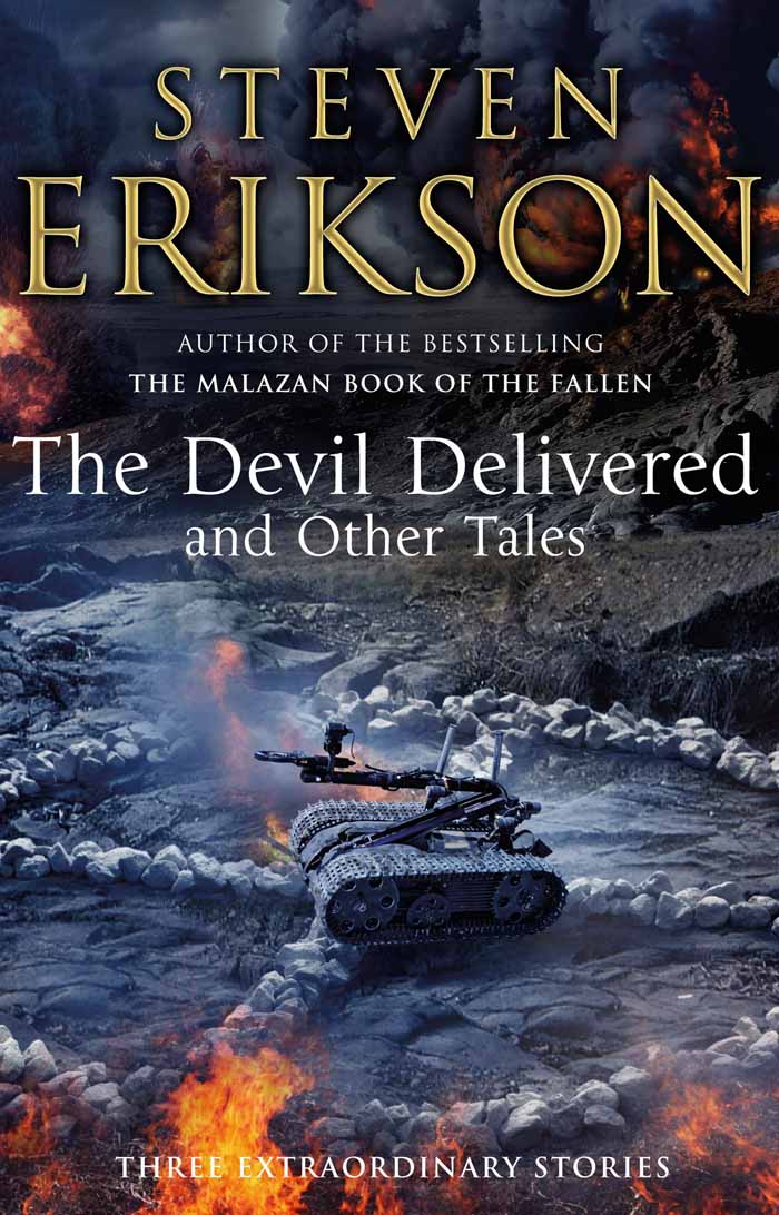 THE DEVIL DELIVERED AND OTHER TALES 