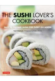 THE SUSHI LOVERS COOKBOOK 