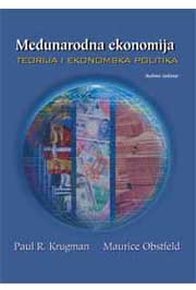 MEĐUNARODNA EKONOMIJA 
