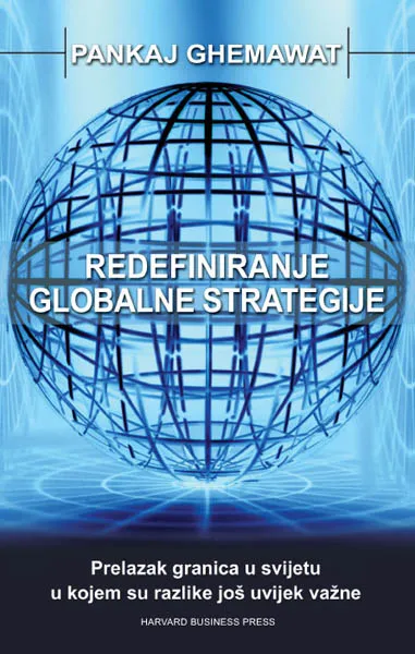REDEFINIRANJE GLOBALNE STRATEGIJE 
