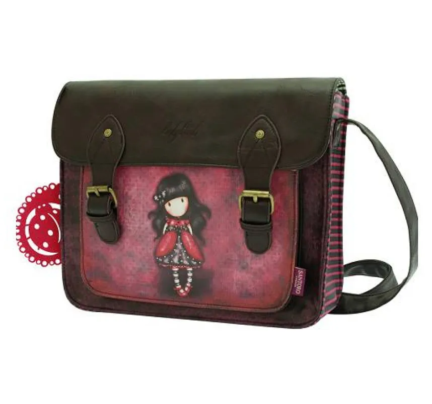 Torba na rame GORJUSS SATCHEL Ladybird 