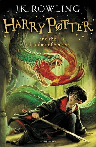 HARRY POTTER AND THE CHAMBER OF SECRETS 