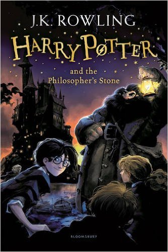 HARRY POTTER AND THE PHILOSOPHERS STONE 