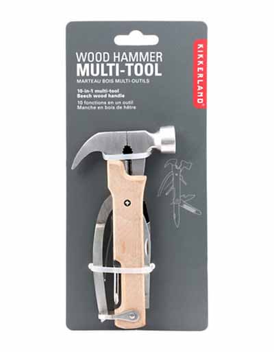 Drveni multifunkcionalni alat KLIKERMAT D.O.O. 