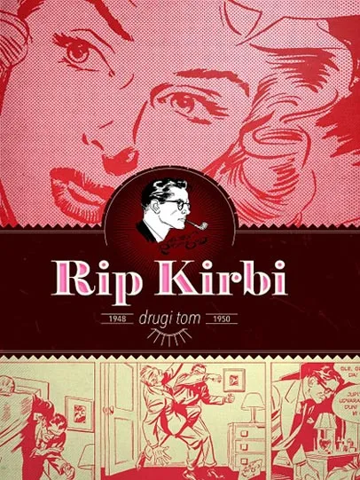 RIP KIRBI II tom 